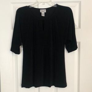 Chico’s elbow sleeve top